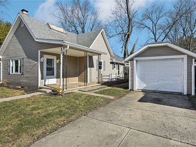 5 N Church St, Jamestown, OH, 45335