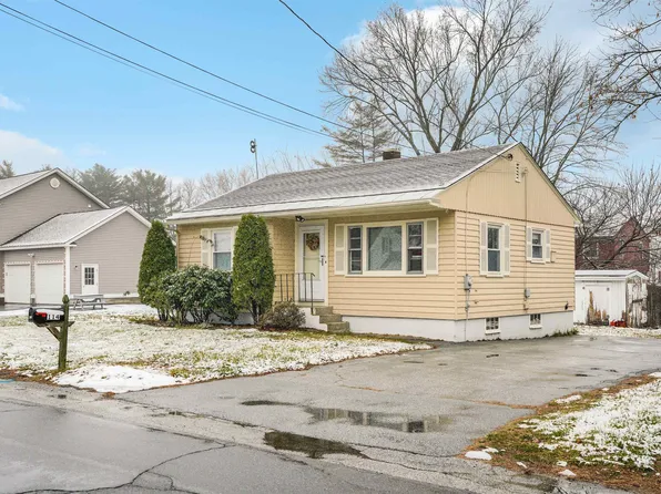 114 Broadway Avenue, Manchester, NH 03104