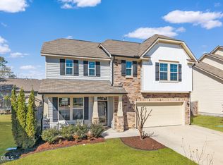 2456 Cedar Rock Dr, Wake Forest, NC 27587
