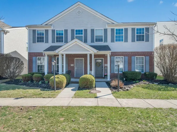 3717 Gibbstone Dr, Columbus, OH 43204