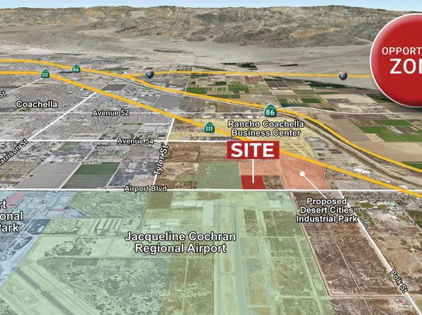 86600 Airport Blvd, Thermal, CA 92274