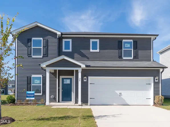 24 Hoff Ct, Angier, NC 27501