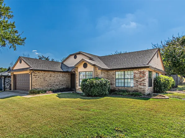 4100 Staghorn Cir N, Fort Worth, TX 76137