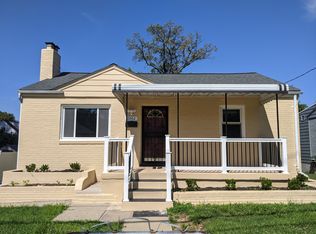 10502 Inwood Ave, Silver Spring, MD 20902