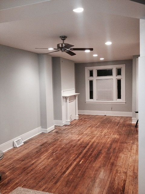 Living/Dining Room