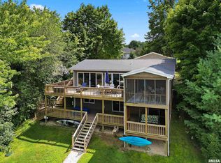 156 Knollcrest Cir, Dahinda, IL 61428
