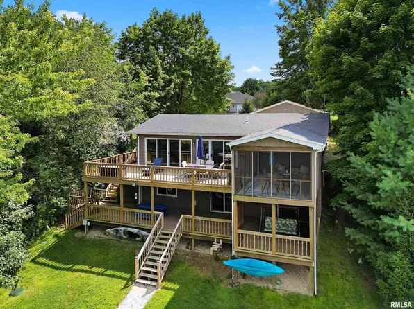 156 Knollcrest Cir, Dahinda, IL 61428