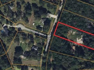 0 Crooked Crk, Hockley, TX 77447