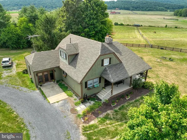 1615 Pleasant View Rd, Mount Jackson, VA 22842