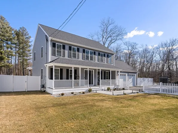 171 Rockland St, Abington, MA 02351