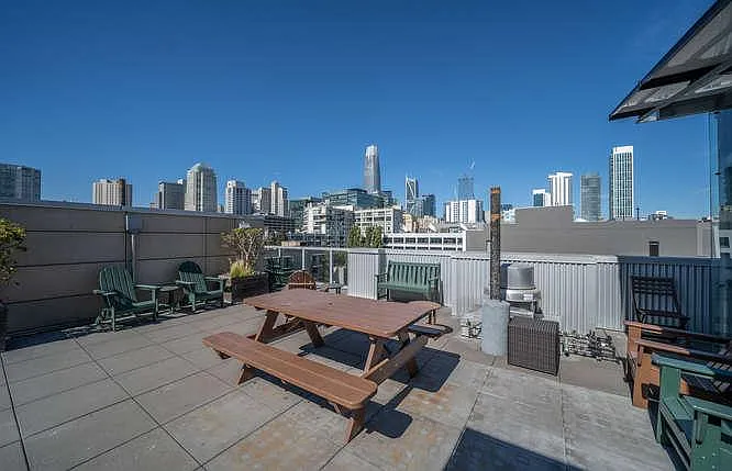 766 Harrison St #607 — Photo 19