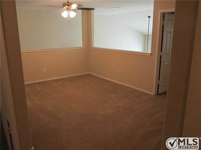Gameroom upstairs.
