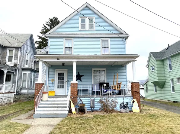 36 Pine St, Hornell, NY 14843