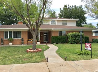 601 S Heights Dr, Roswell, NM 88203
