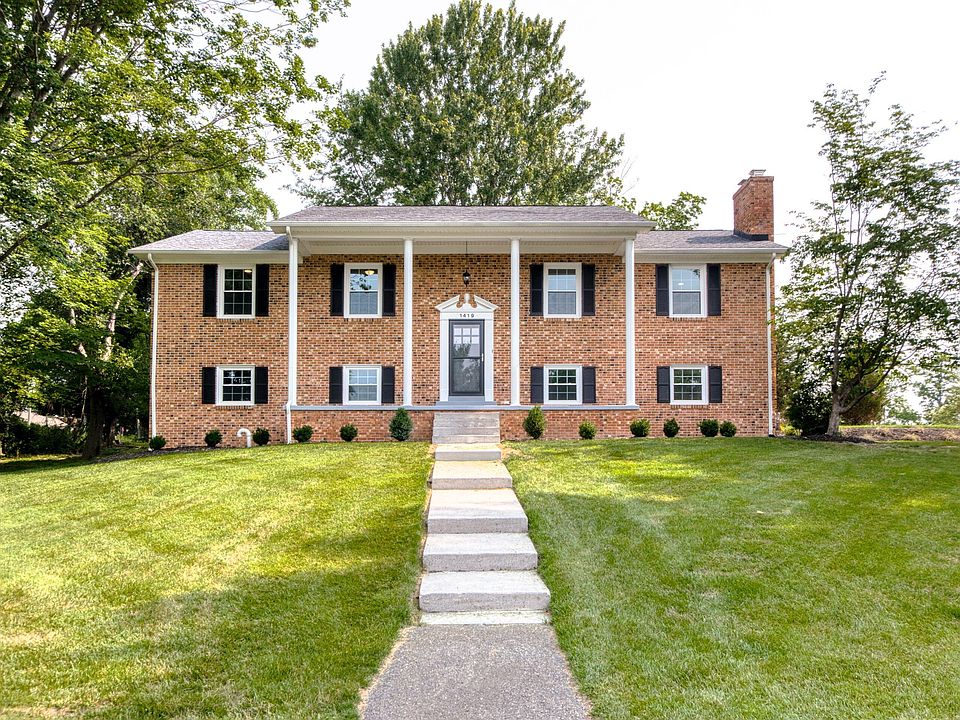 1419 Crestview Dr, Blacksburg, VA 24060 MLS 899180 Zillow