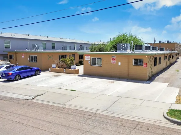 4408 Sunrise Ave, El Paso, TX