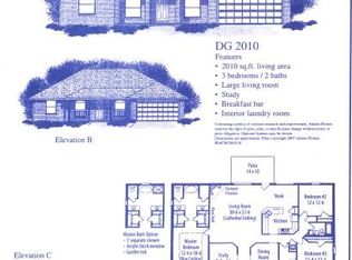 4003 Berry Cir, Pace, FL 32571