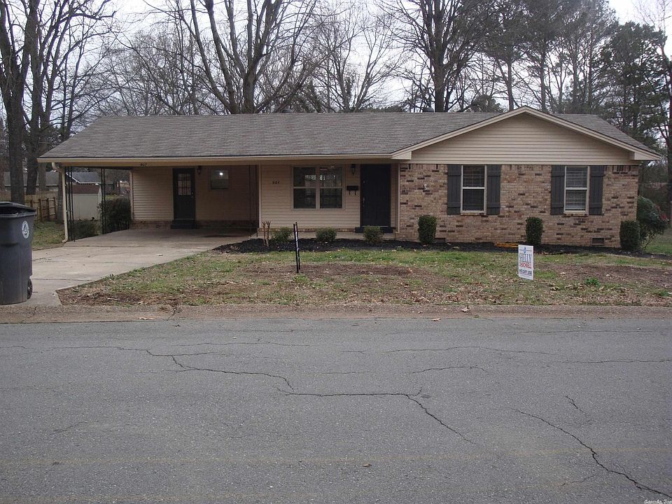 907 Randall Dr, Searcy, AR 72143 Zillow