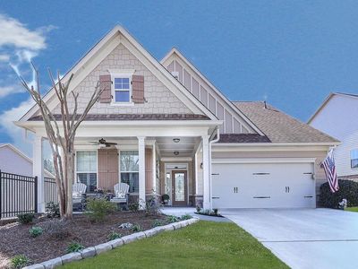 422 Windy Ridge Way, Canton, GA, 30114