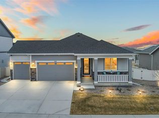5601 Saddle Skirt St, Parker, CO 80134
