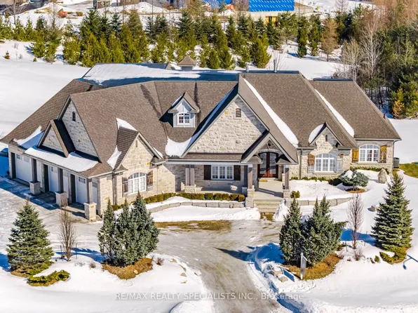 1 Edgewild Dr, Caledon, ON L7E 4H7