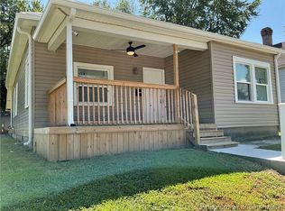 1506 Chartres St, New Albany, IN 47150