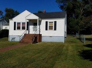 2707 Kennedy St NE, Roanoke, VA 24012