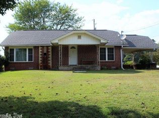 263 Old Mount Tabor Rd, Glenwood, AR 71943
