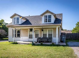 1115 NW Dearborn Ave, Lawton, OK 73507