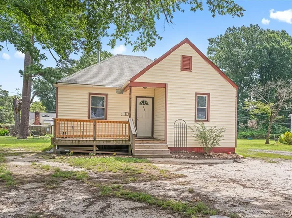 9307 Russell Rd, North Chesterfield, VA 23237