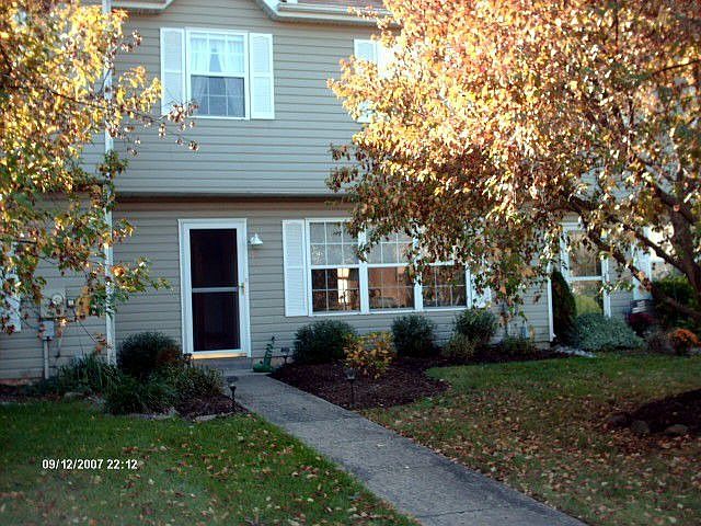 Front View of Home