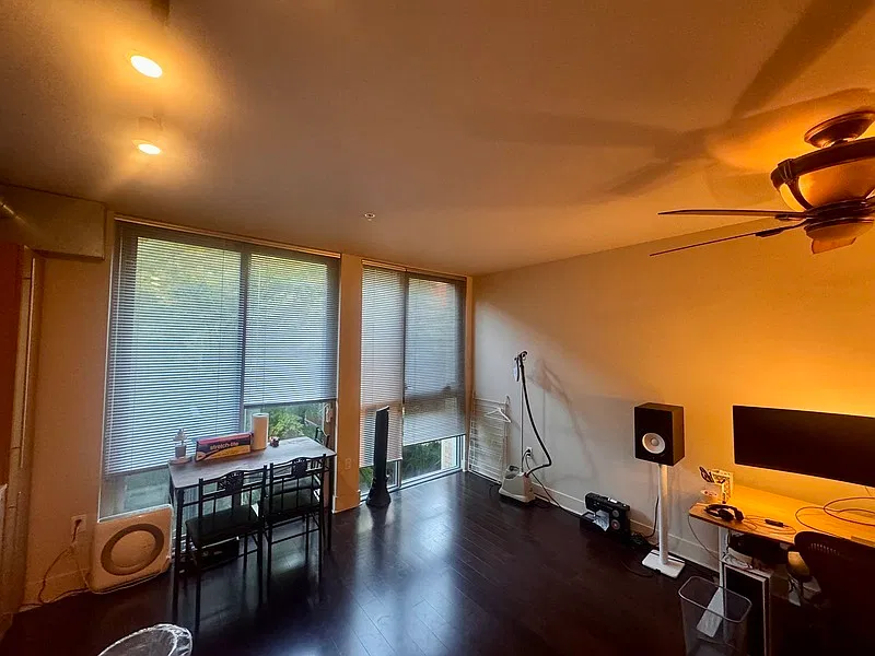 1 bed, 1.0 bath, 541 sqft, $1,950 — Photo 3