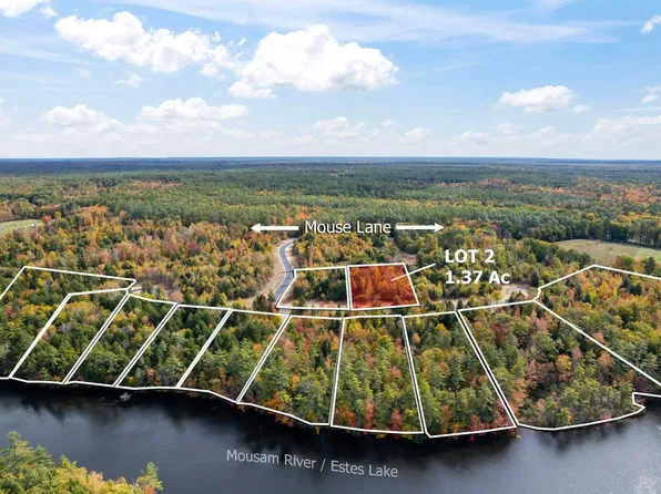 Lot #2 Branch View, Alfred, ME 04002