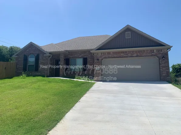 537 Buckboard Rd, West Fork, AR 72774