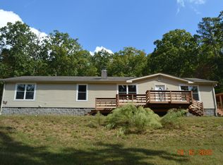 1115 Winton Chapel Rd, Rockwood, TN 37854