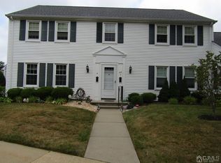 68 O'Gloucester Way, Monroe Township, NJ 08831