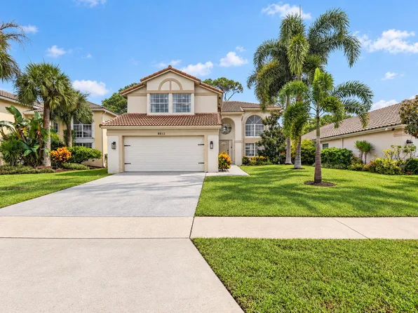 8613 WINDY Circle, Boynton Beach, FL 33472