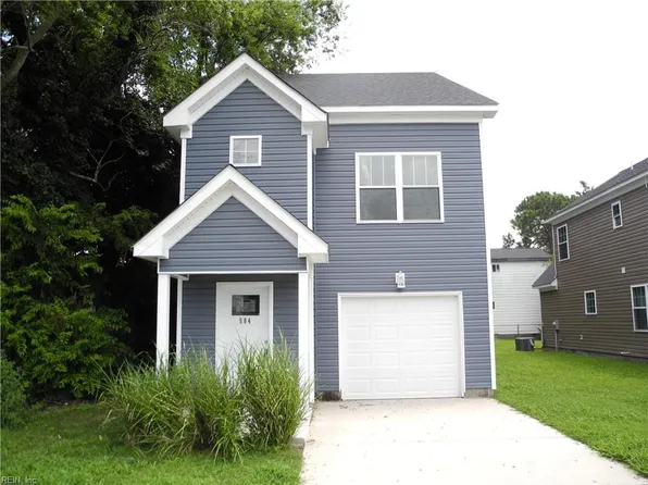 504 N Mallory St, Hampton, VA 23663