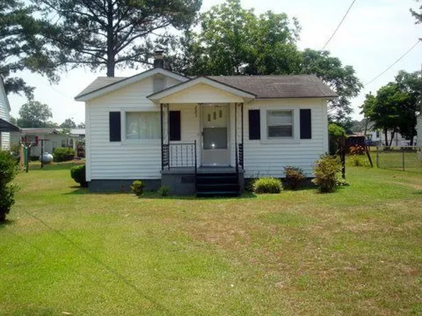 205 S South A Gilliam St, Pinetops, NC 27864