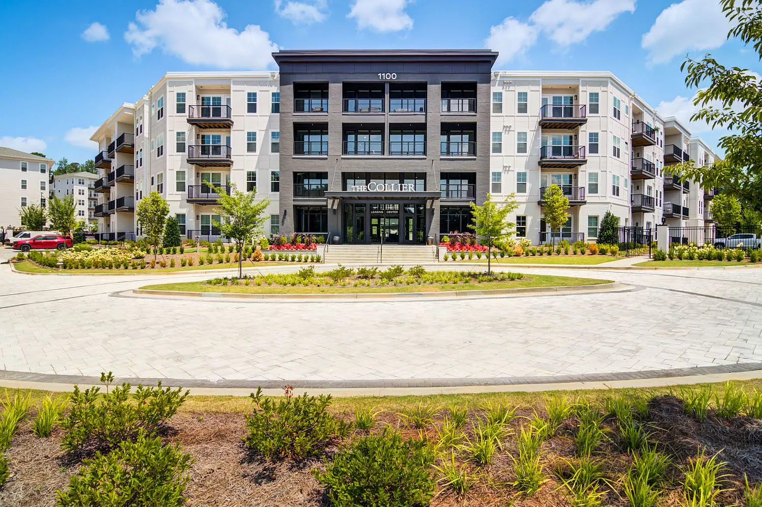 The Collier Sugar Hill Luxury Apartments — Photo 3