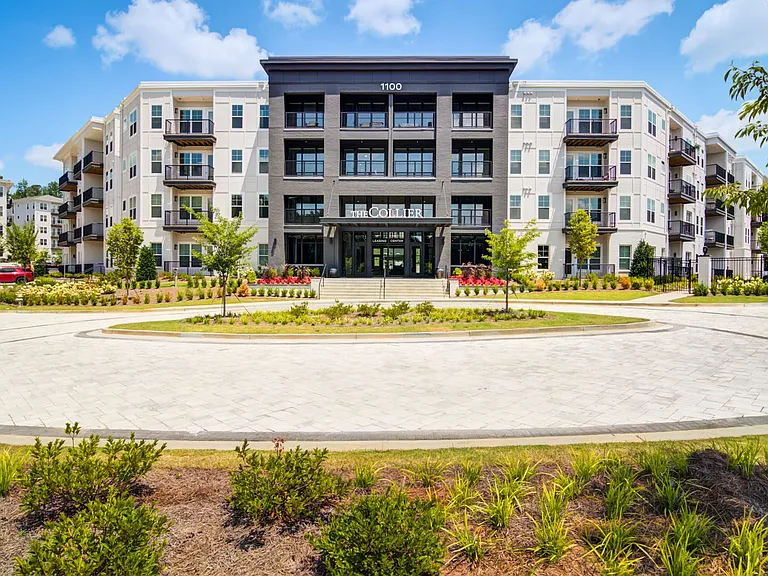 The Collier Sugar Hill Luxury Apartments — Photo 3