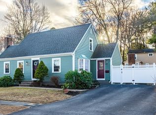 18 Wentworth Rd, Reading, MA 01867