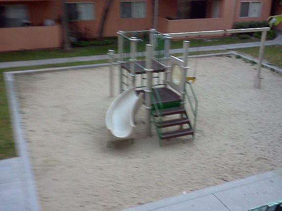 View from Balcony