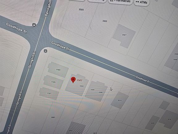 4th image of 3502 Goodhope St