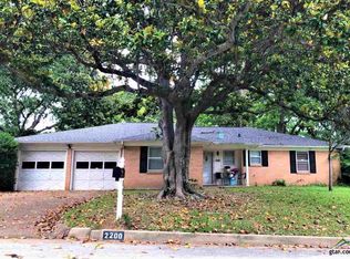2200 Sampson Dr, Tyler, TX 75701