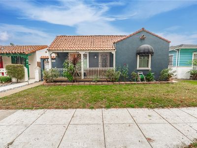 2070 Maine Ave, Long Beach, CA, 90806