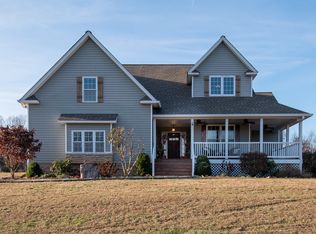 1017 James Snow Rd, Westmoreland, TN 37186