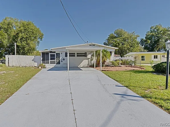 10109 E Bass Cir, Inverness, FL 34450