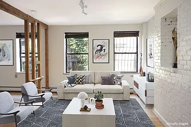 Sold by Brown Harris Stevens