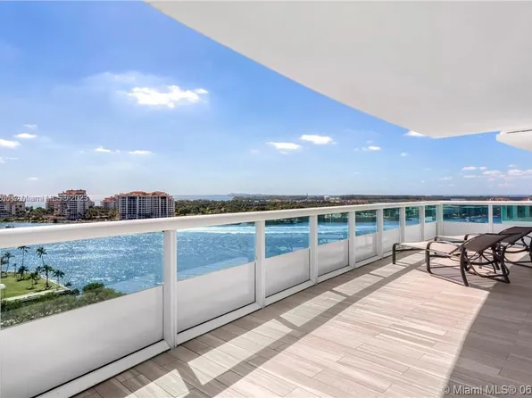 1000 S Pointe Dr APT 1405, Miami Beach, FL 33139